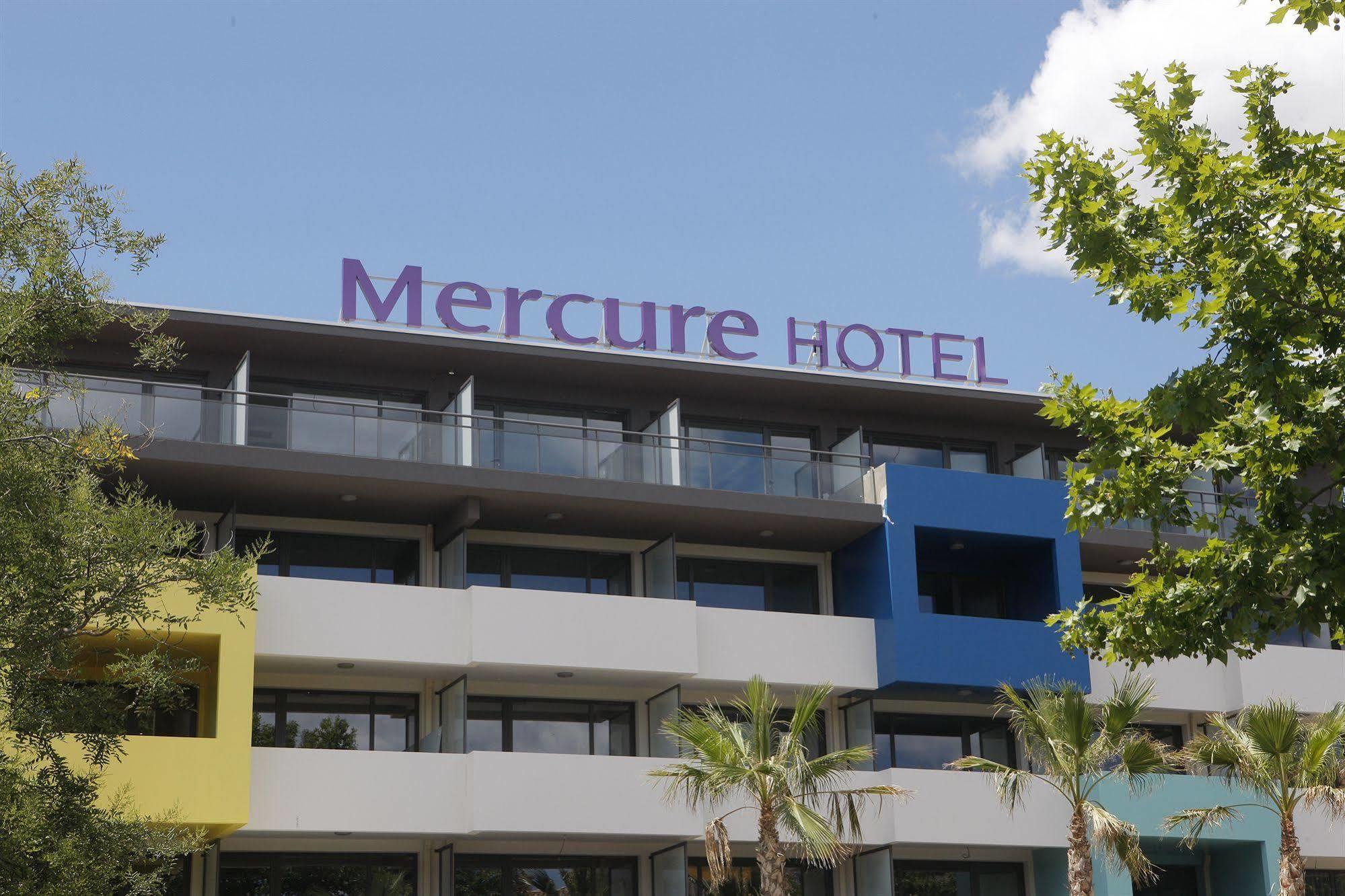 Mercure Hotel Golf Cap D'Agde Eksteriør bilde